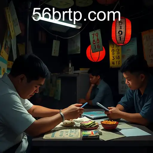 The Complex World of Jueteng and Its Digital Evolution